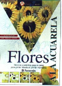 Flores a la acuarela