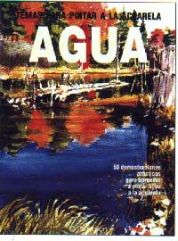 Temas para pintar a la acuarela agua