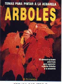 Temas para pintar a la acuarela árboles