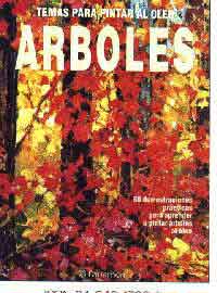 Temas para pintar al óleo árboles