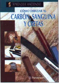 Cómo dibujar al carbón, sanguina y cretas