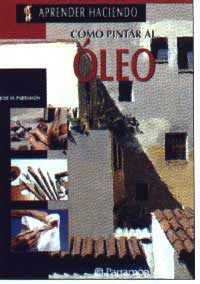 Cómo pintar al óleo
