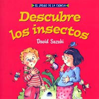 Descubre los insectos