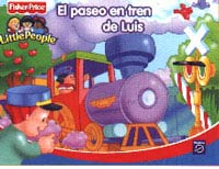 El paseo en tren de Luis