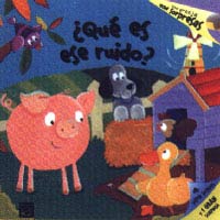 ¿Qué es ese ruido?