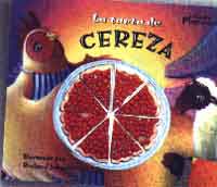 La tarta de cereza