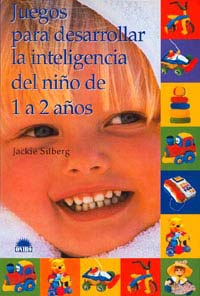 Juegos para desarrollar la inteligencia del niño de 1 a 2 años
