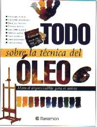 Todo sobre la técnica del óleo