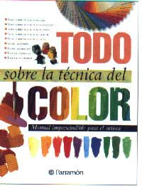 Todo sobre la técnica del color