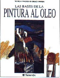 La base de la pintura al óleo