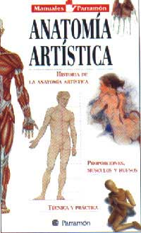 Anatomía artística