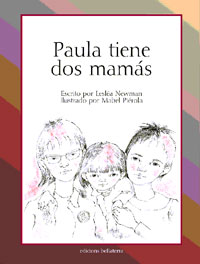 Paula tiene dos mamás