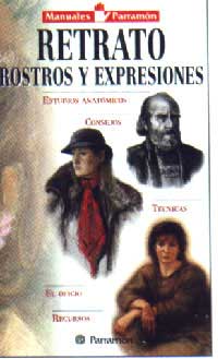 Retrato : rostros y expresiones