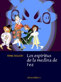 Los espíritus de la medina de Fez