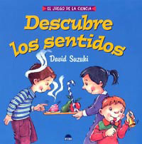 Descubre los sentidos