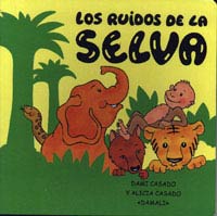 Los ruidos de la selva