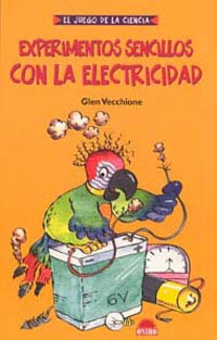 Experimentos sencillos con la electricidad