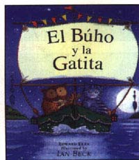 El búho y la gatita