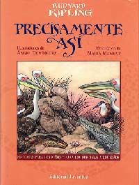 Precisamente así : historias para los niños y para los que aman a los niños