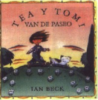 Tea y Tomi van de paseo