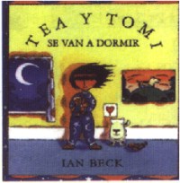 Tea y Tomi se van a dormir