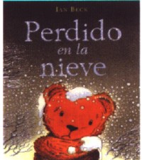 Perdido en la nieve