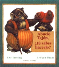 Abuelo Tejón, ¿tú sabes hacerlo?