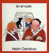En el auto