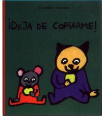 ¡Deja de copiarme!