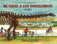 Mi visita a los dinosaurios