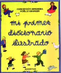 Mi primer diccionario ilustrado
