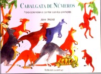 Cabalgata de números : para aprender a contar con los animales