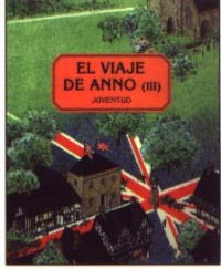 El viaje de Anno III : Inglaterra