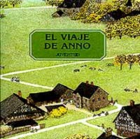 El viaje de Anno I : norte y centro de Europa