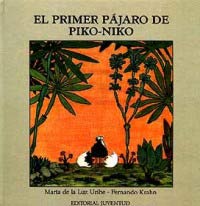 El primer pájaro de Piko-Niko