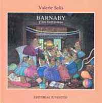 Barnaby y los fantasmas