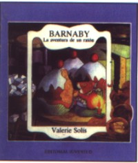 Barnaby, la aventura de un ratón