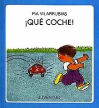 ¡Qué coche!