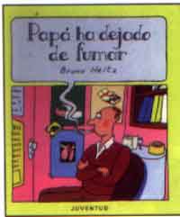 Papá ha dejado de fumar