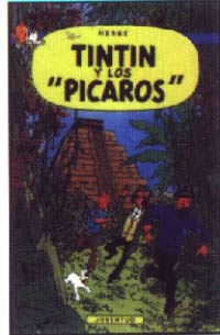 Tintín y los Pícaros