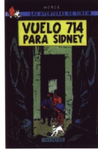 Vuelo 714 para Sidney