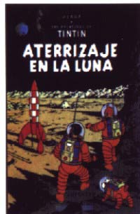 Aterrizaje en la Luna