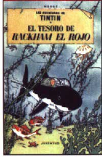 El tesoro de Rackmam el rojo