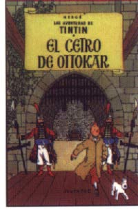 El cetro de Ottokar