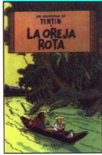 La oreja rota