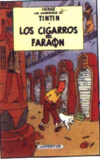 Los cigarros del faraón