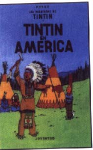 Tintín en América