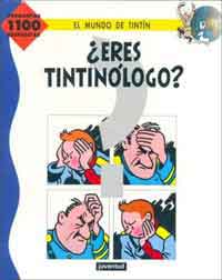 ¿Eres tintinólogo?