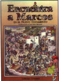 Encuentra a Marcos en el Nuevo Testamento