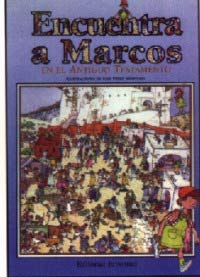Encuentra a Marcos en el Antiguo Testamento